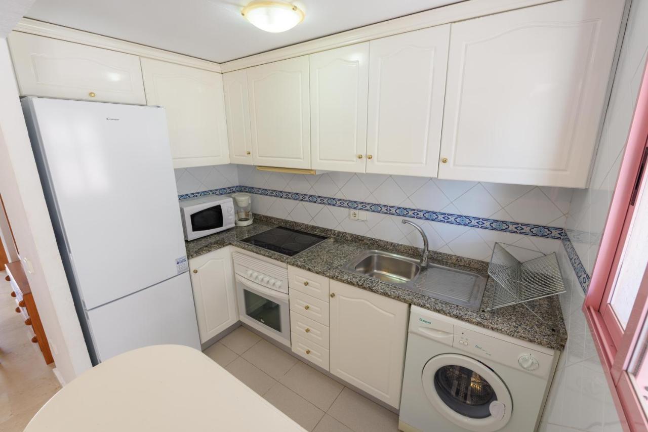 Apartamentos Nuevo Mexico C 351 칼페 외부 사진