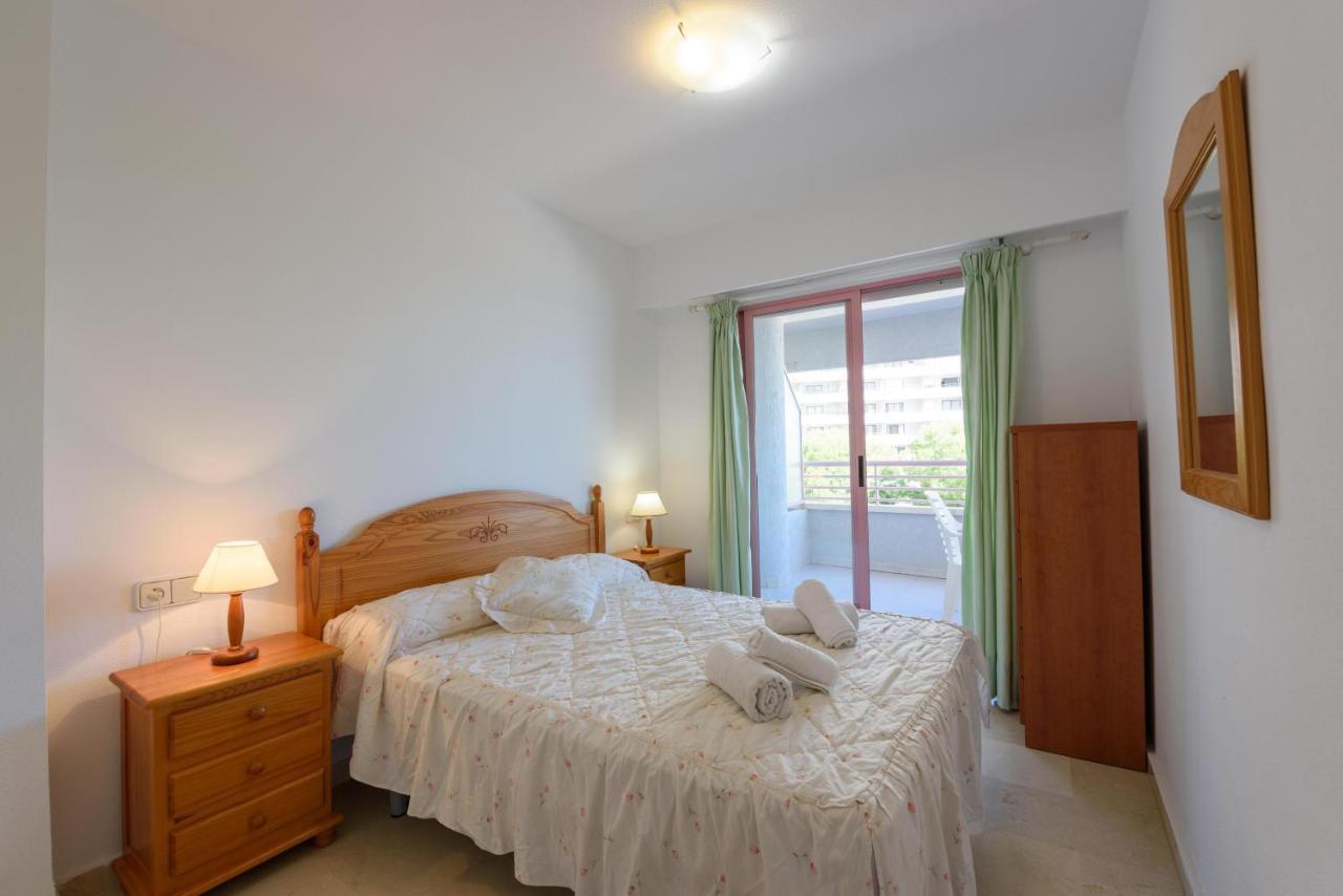 Apartamentos Nuevo Mexico C 351 칼페 외부 사진