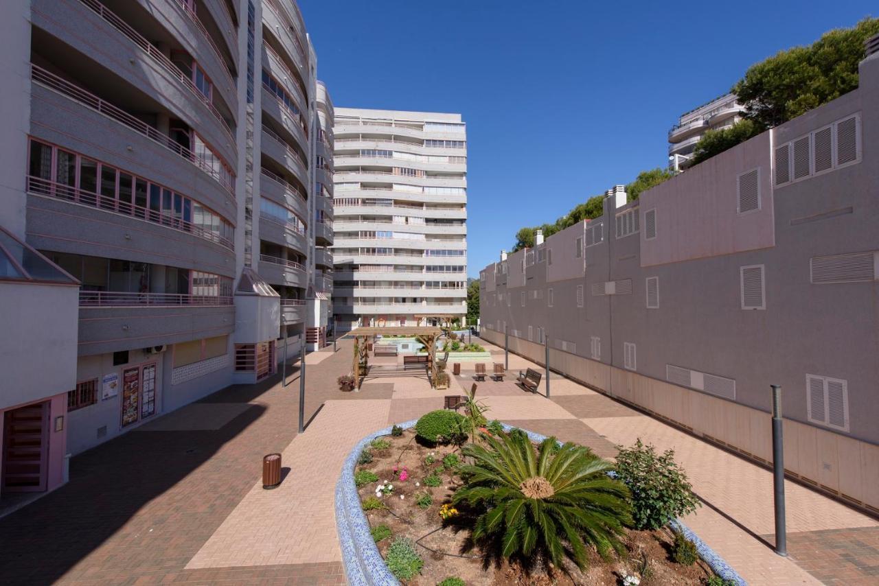 Apartamentos Nuevo Mexico C 351 칼페 외부 사진