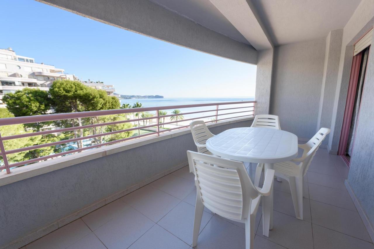 Apartamentos Nuevo Mexico C 351 칼페 외부 사진