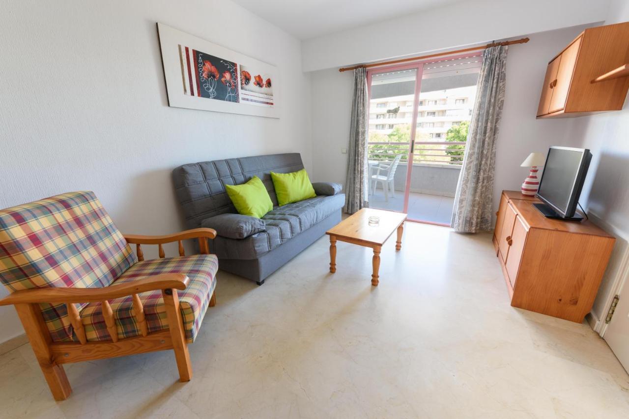 Apartamentos Nuevo Mexico C 351 칼페 외부 사진