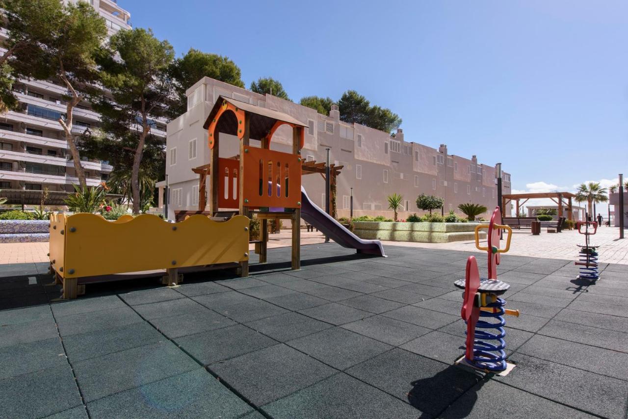 Apartamentos Nuevo Mexico C 351 칼페 외부 사진