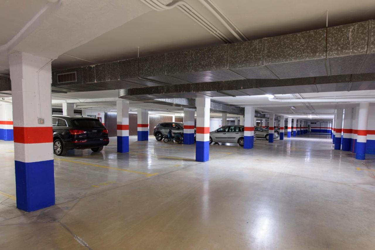 Apartamentos Nuevo Mexico C 351 칼페 외부 사진