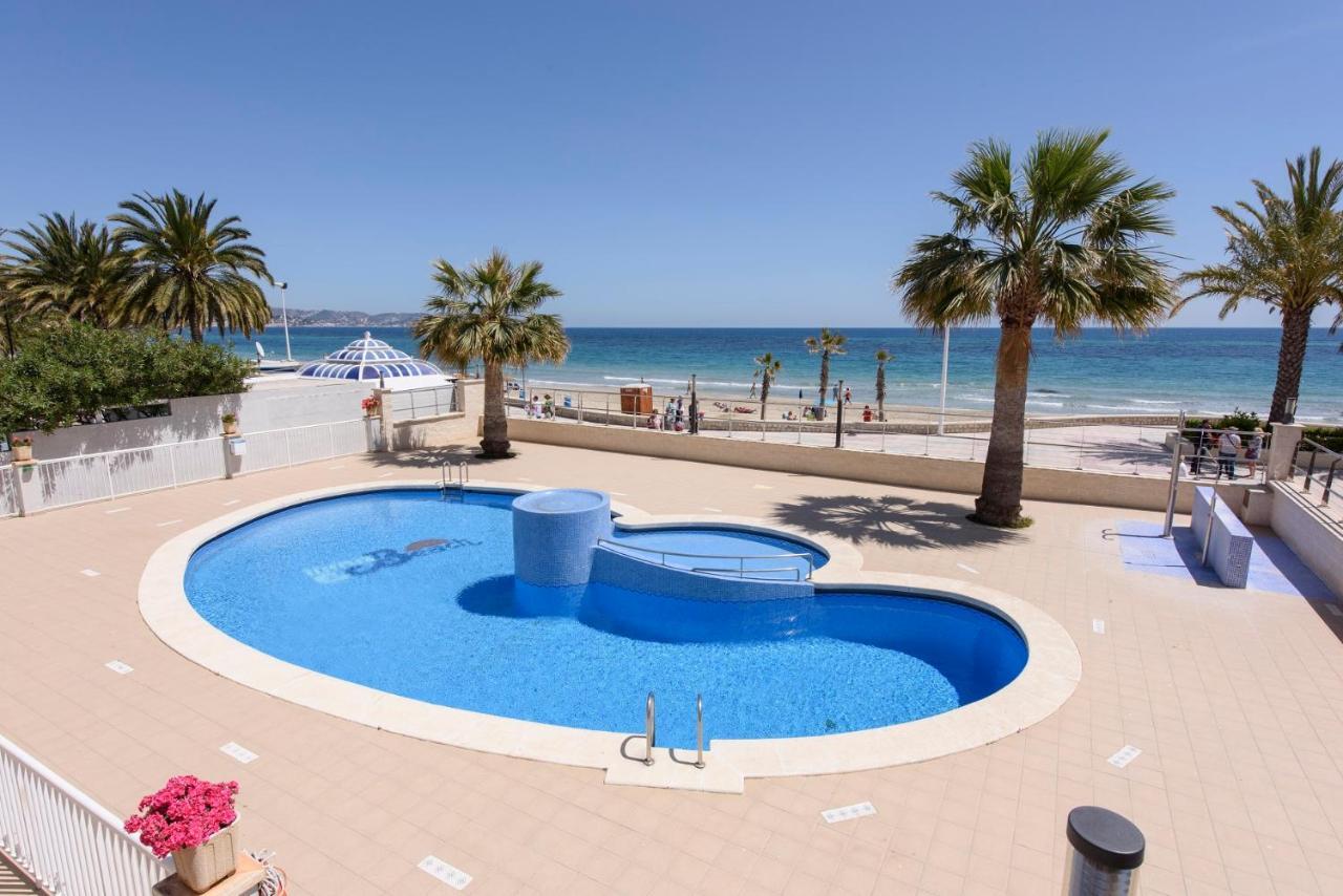 Apartamentos Nuevo Mexico C 351 칼페 외부 사진