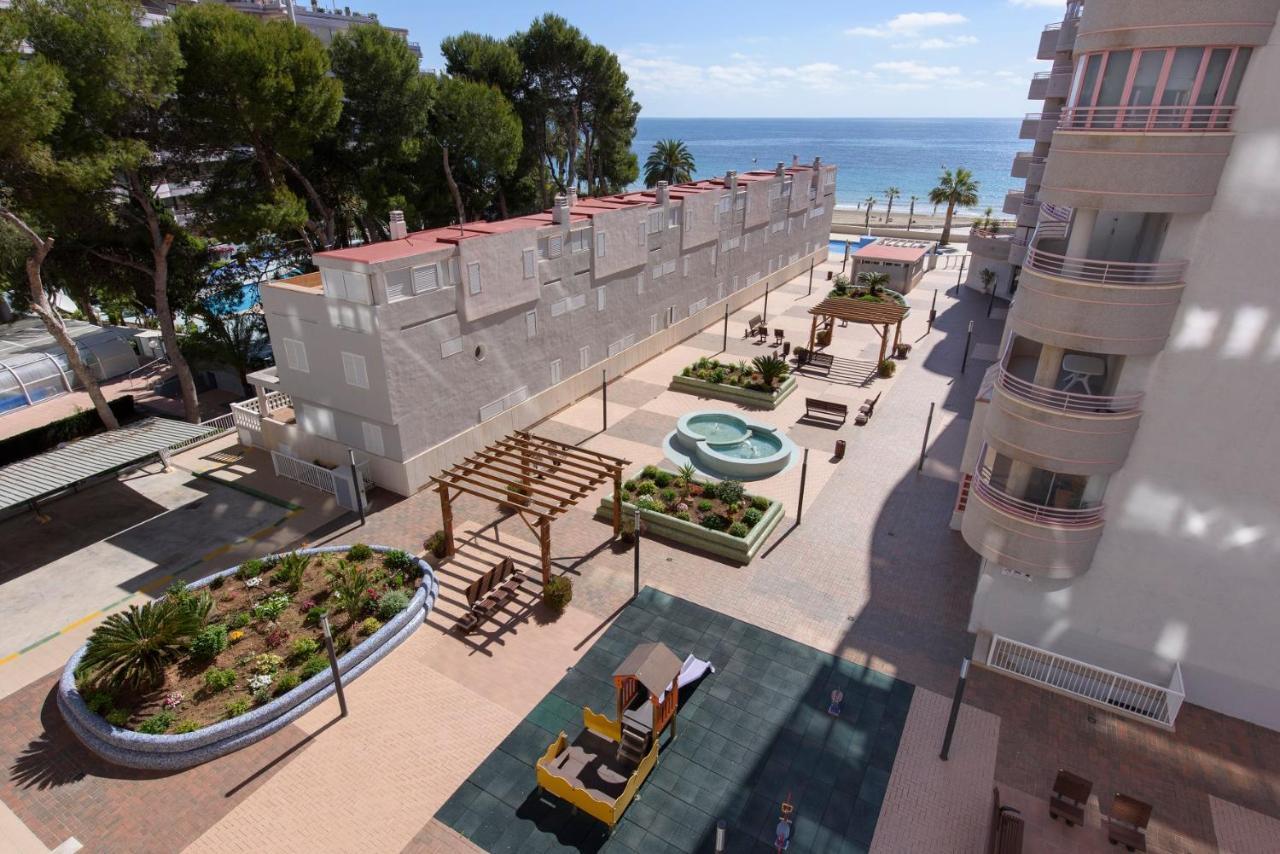Apartamentos Nuevo Mexico C 351 칼페 외부 사진