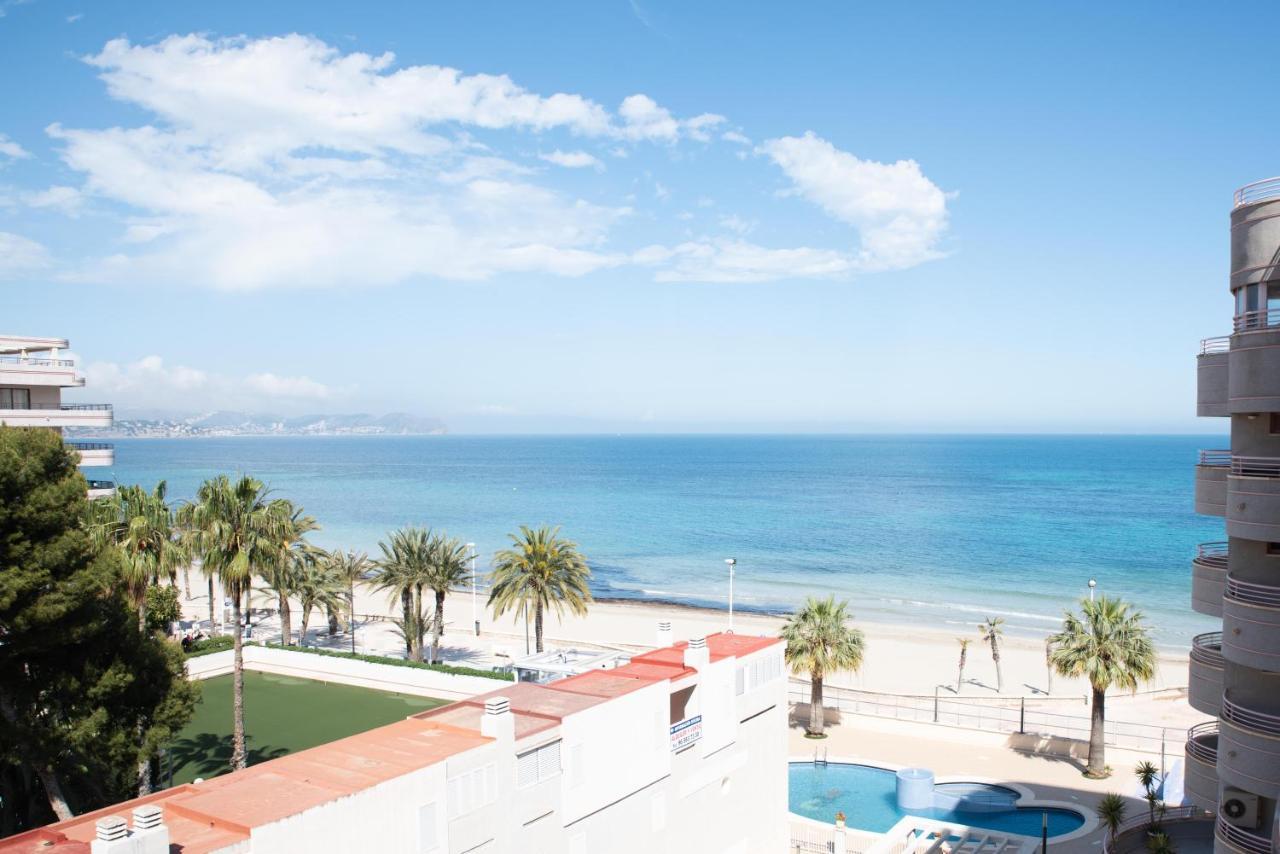 Apartamentos Nuevo Mexico C 351 칼페 외부 사진